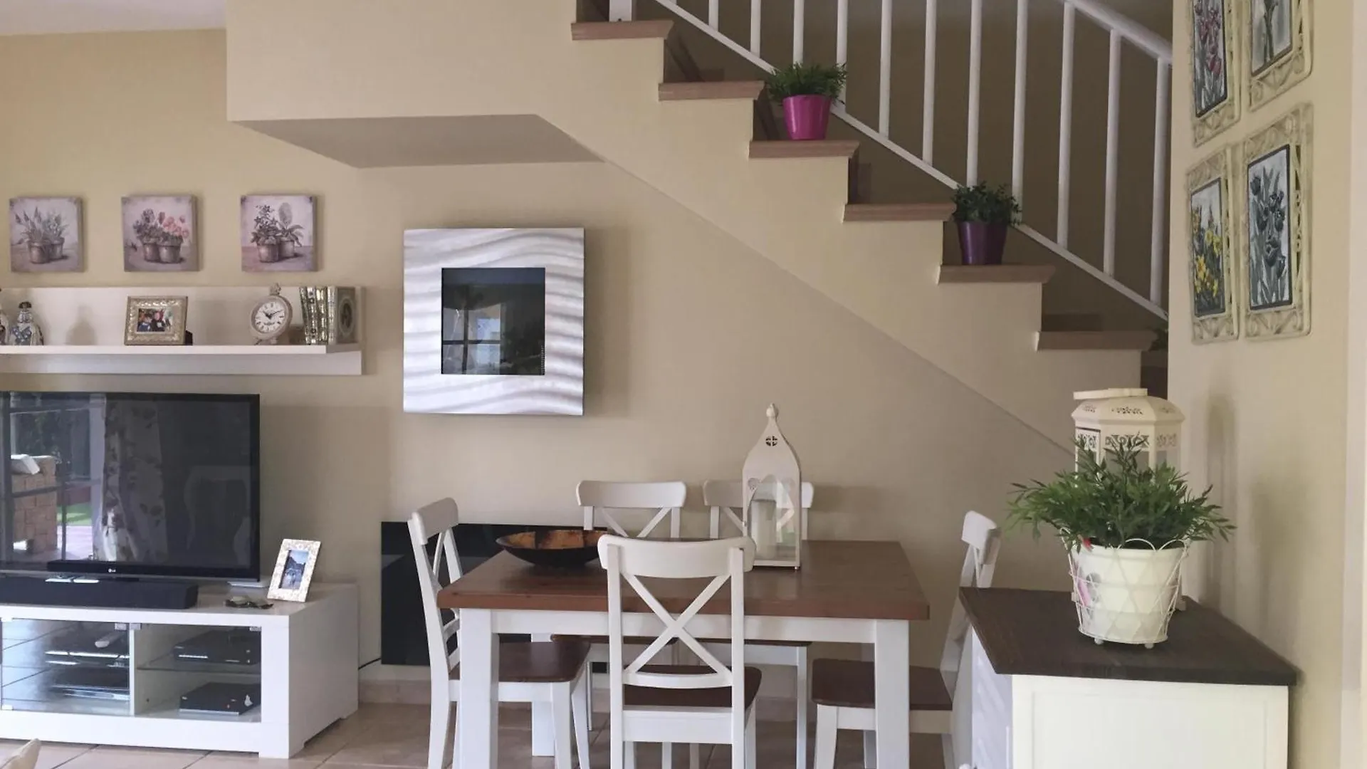 Semesterbostad Casa Paraiso Villa Mit Ueberdachter Terrasse Caleta De Fuste