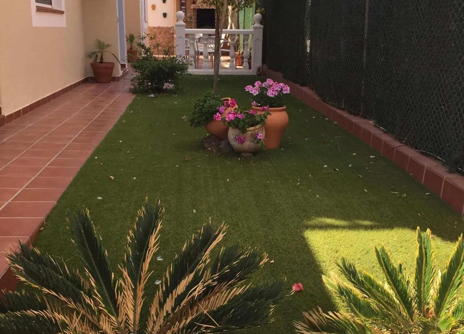 Casa Paraiso Villa Mit Ueberdachter Terrasse Caleta De Fuste 0*,  Spanien