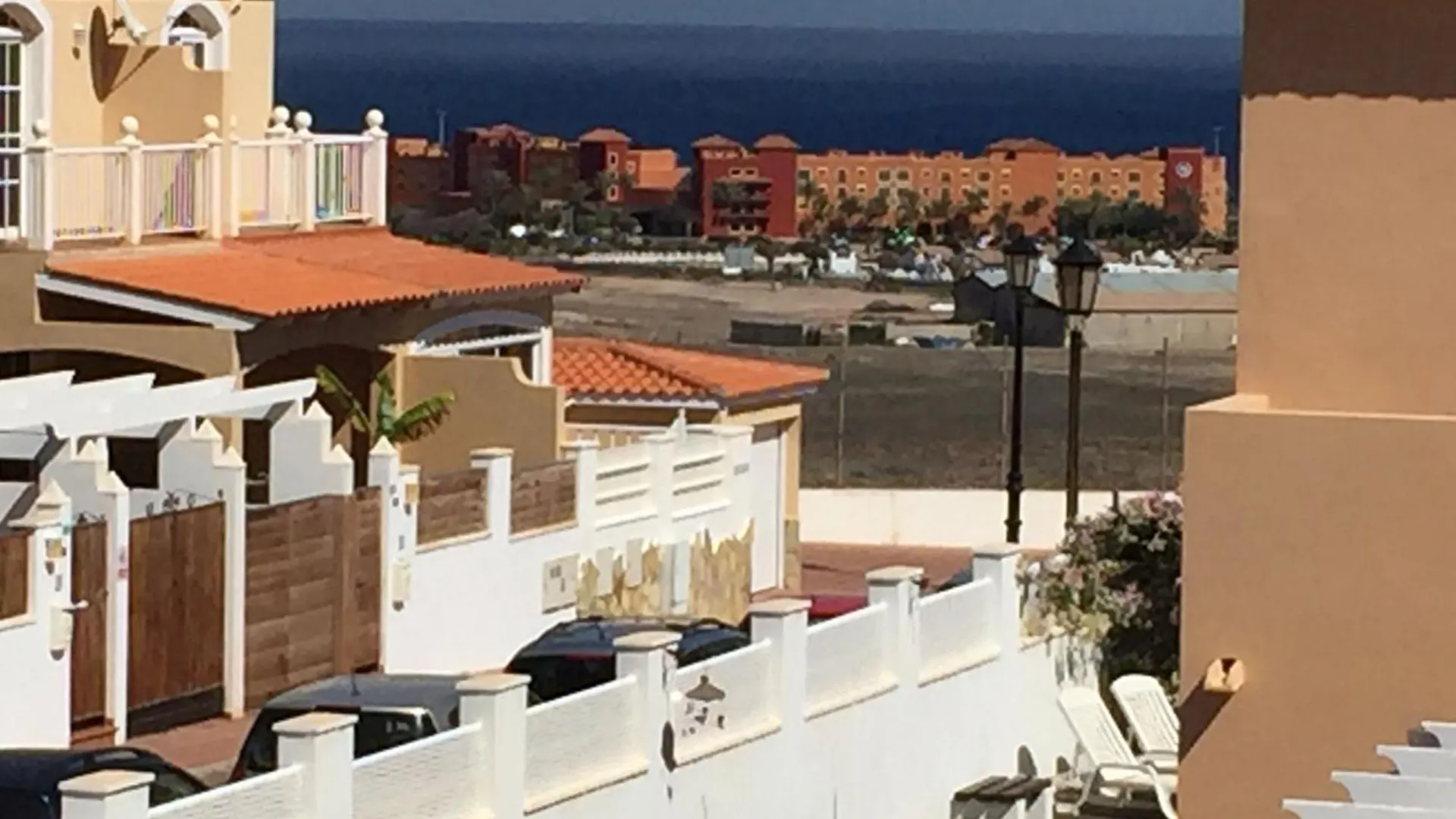 Casa Paraiso Villa Mit Ueberdachter Terrasse Caleta De Fuste Semesterbostad