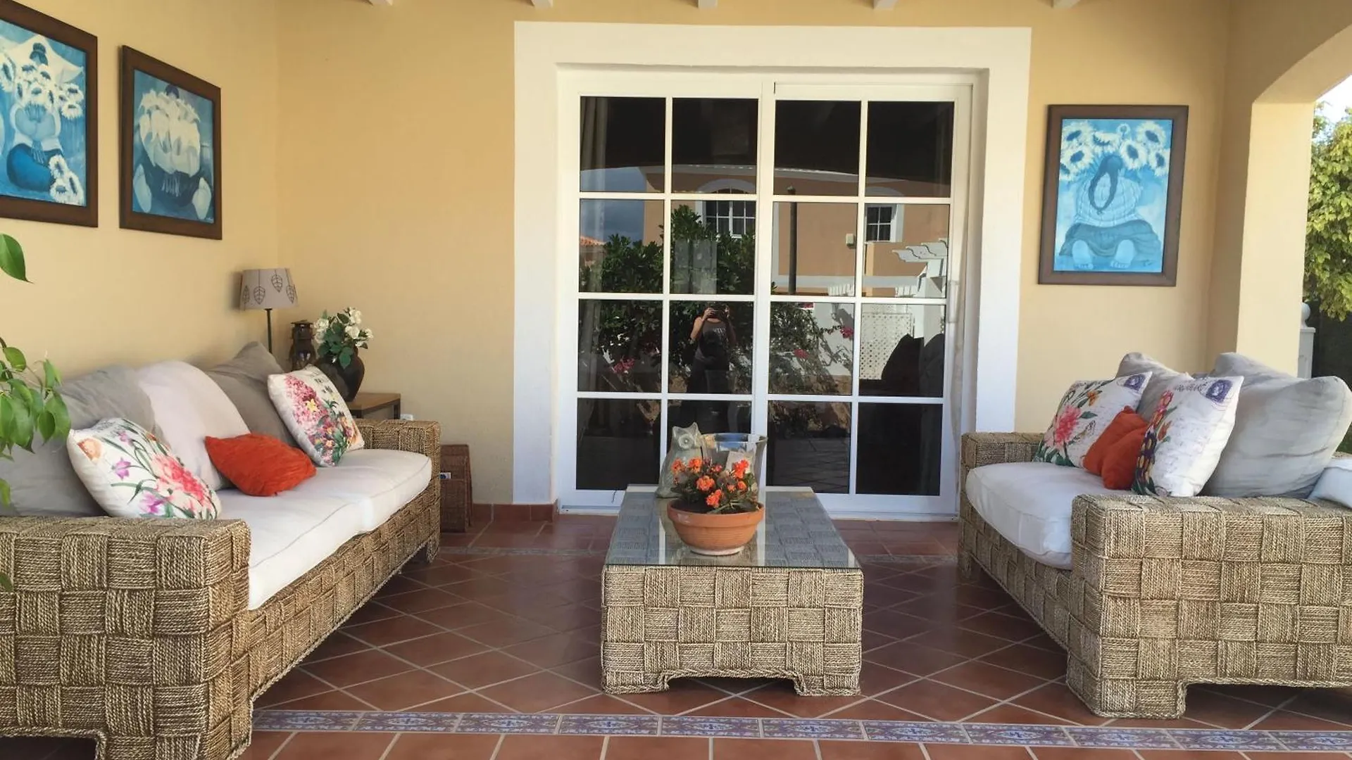 Casa Paraiso Villa Mit Ueberdachter Terrasse Caleta De Fuste